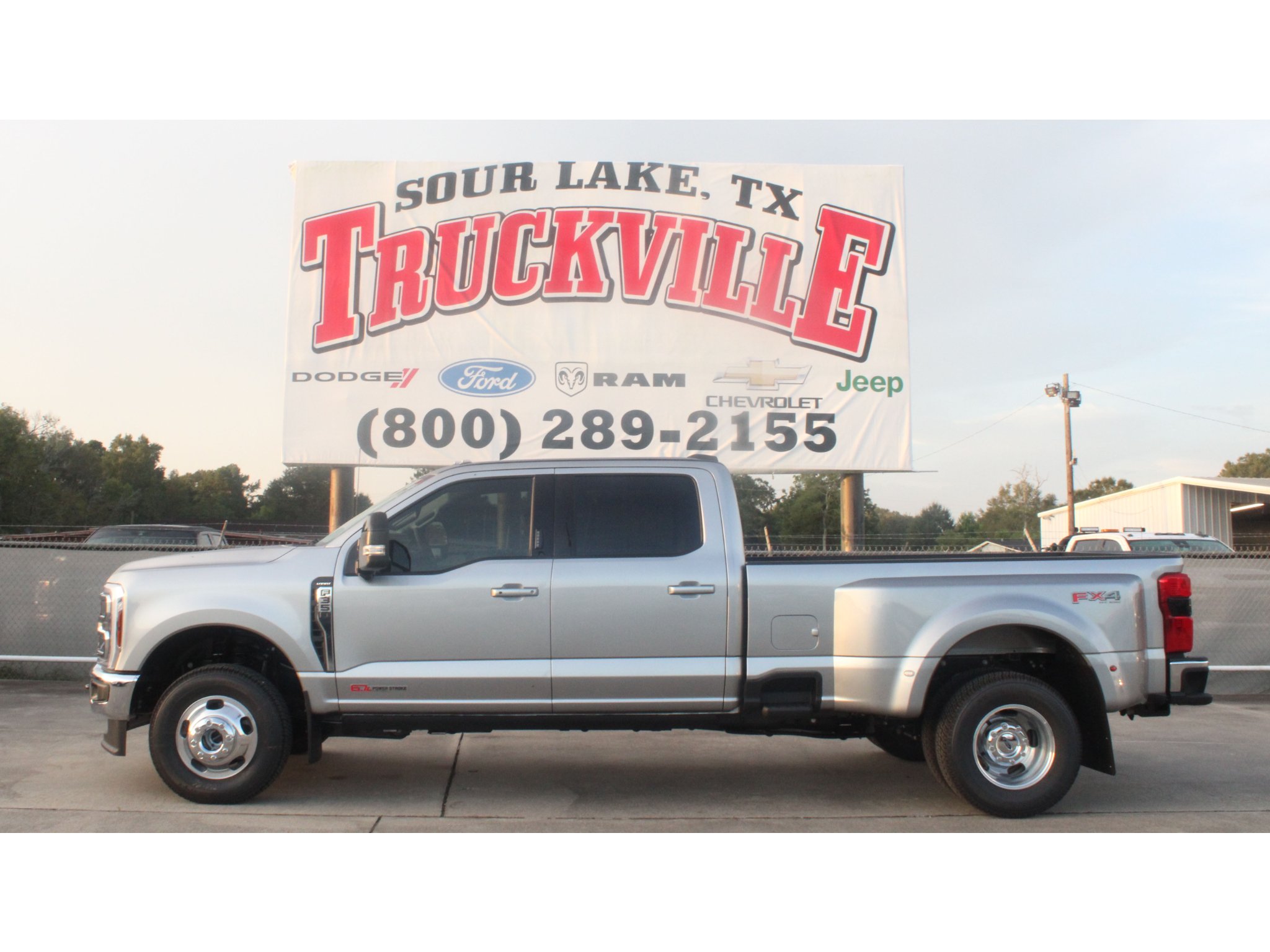 2027 Ford Super Duty