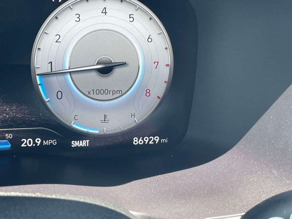 Used 2022 Gray Hyundai XRT image 25