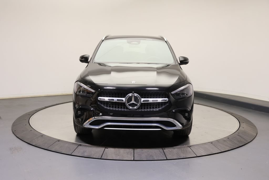 New 2026 Night Black Mercedes-Benz GLA 250 image 2