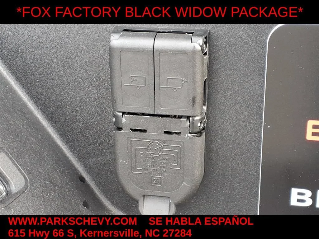 New 2026 Black Chevrolet LT image 25