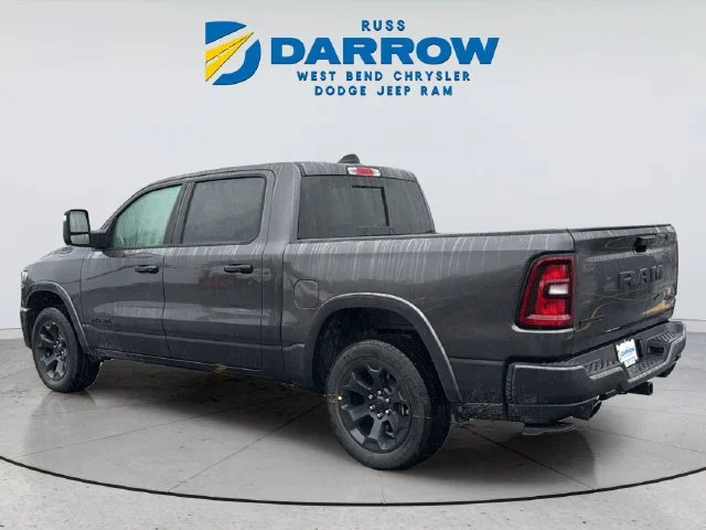 New 2027 Gray Ram Big Horn/Lone Star image 3
