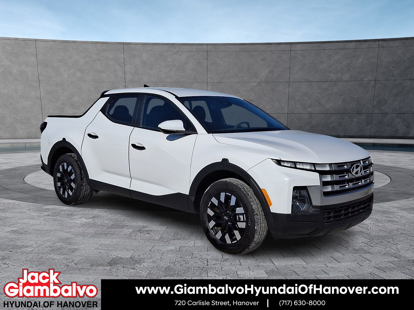 2025 Hyundai Santa Cruz