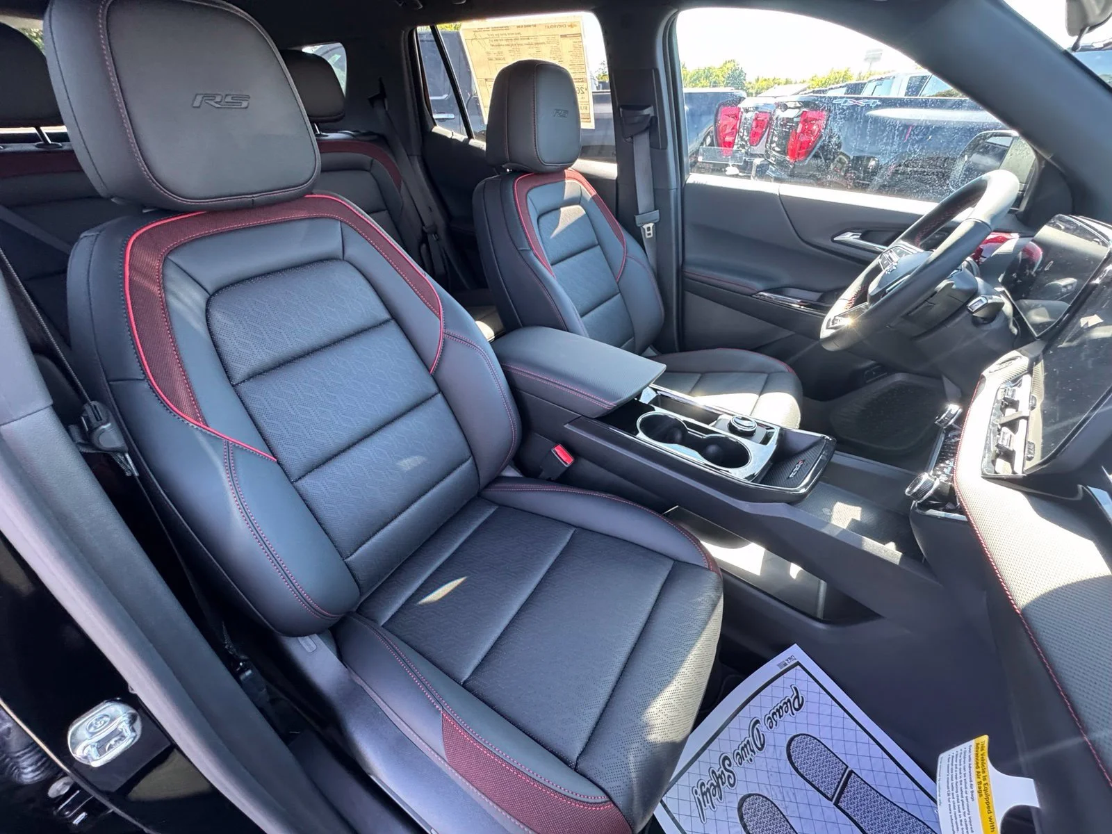 2027 Chevrolet Equinox RS - Photo 34