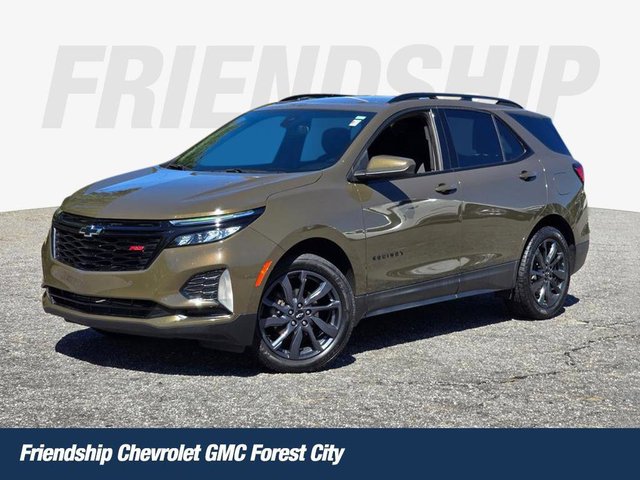 2024 Chevrolet Equinox RS