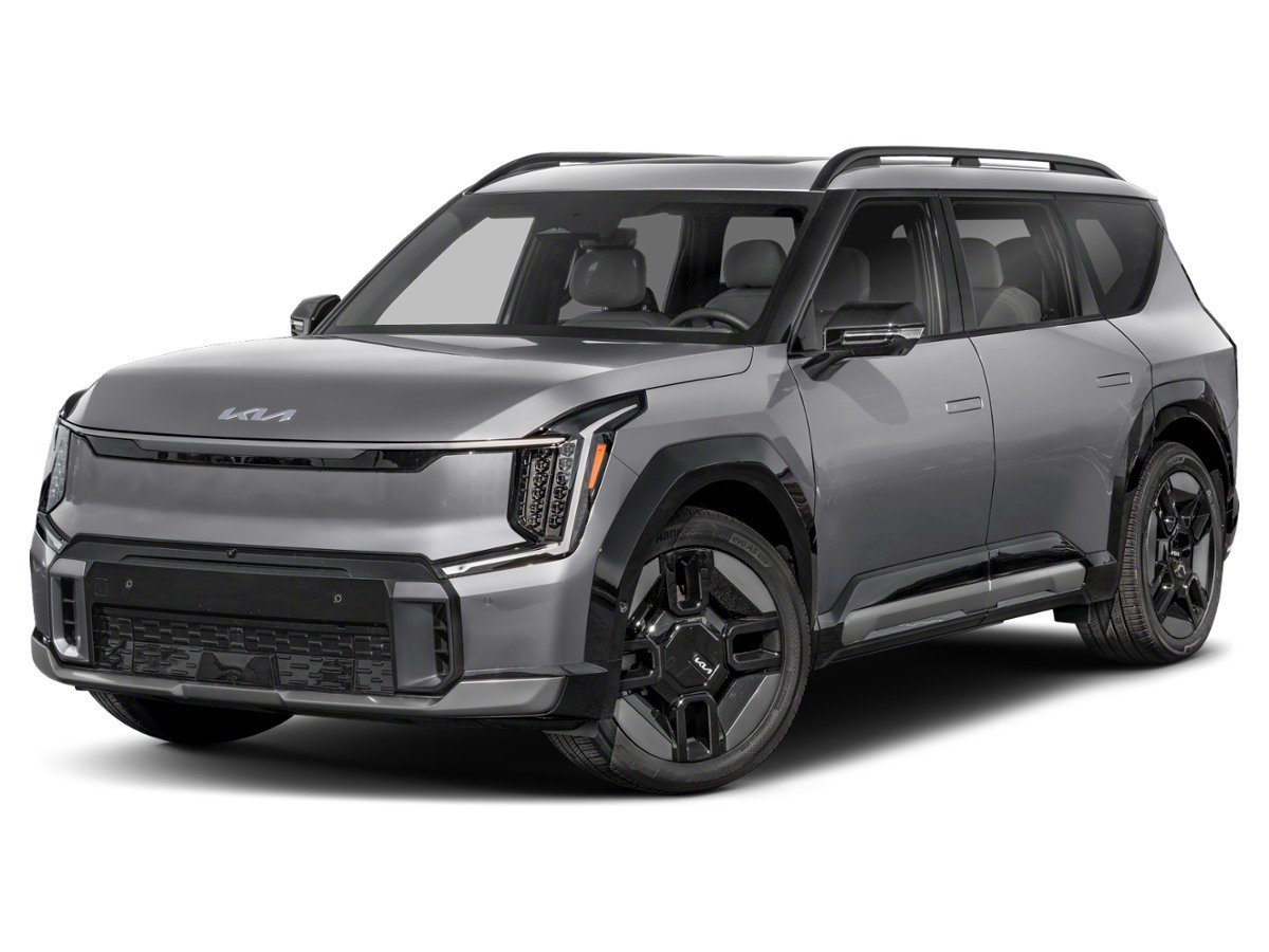 New 2026 Black Kia GT-Line image 1