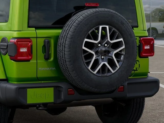 New 2026 Mojito Clear-Coat Exterior Paint Jeep Sahara image 14