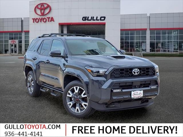 Certified Used 2025 UNDERGROUND Toyota  image 1