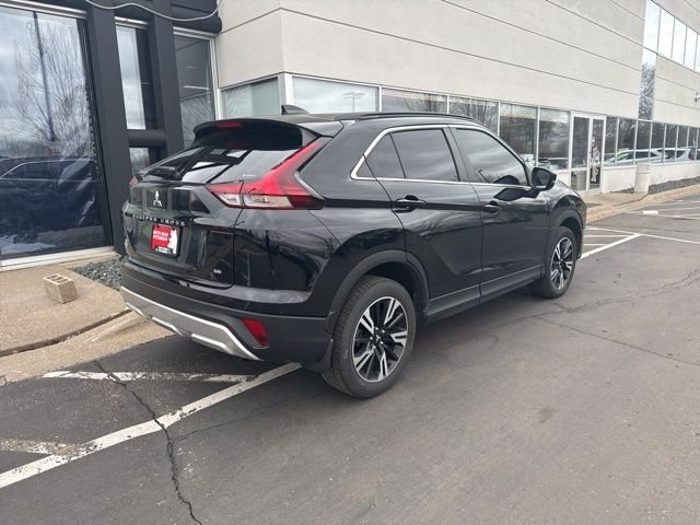 Used 2023 Mitsubishi Eclipse Cross SE with VIN JA4ATWAA4PZ054830 for sale in White Bear Lake, Minnesota