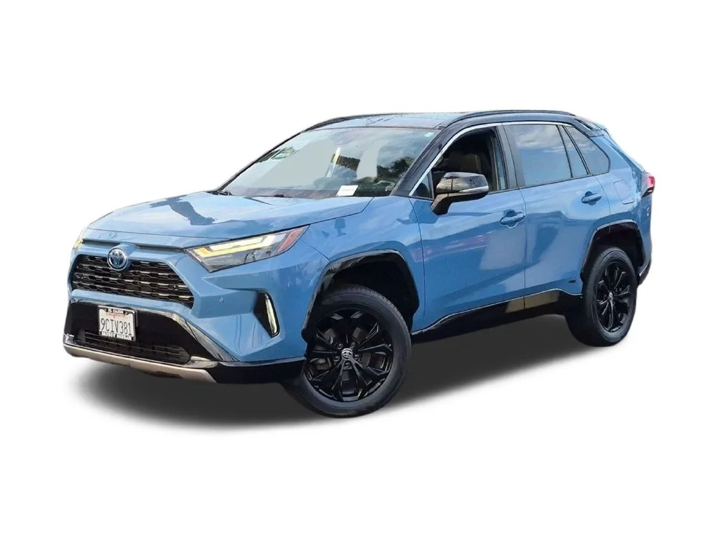 2022 Toyota RAV4