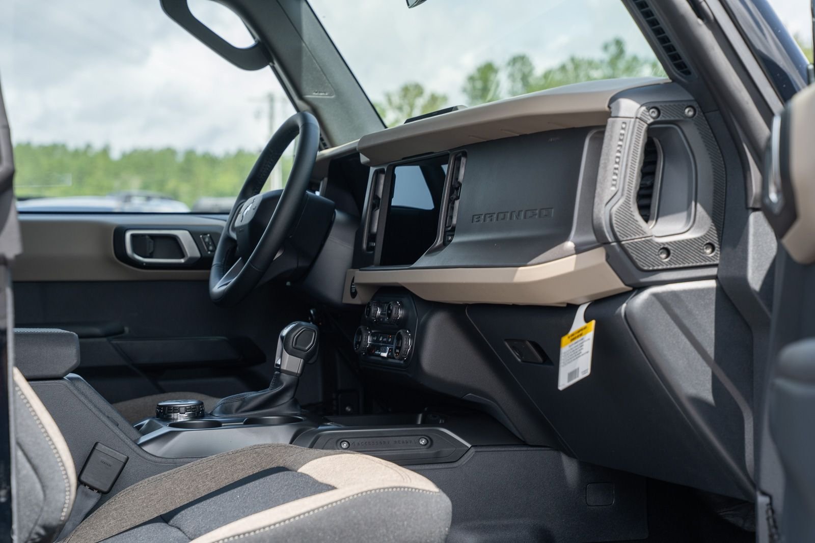 New 2026 Shadow Black Ford Big Bend® image 10