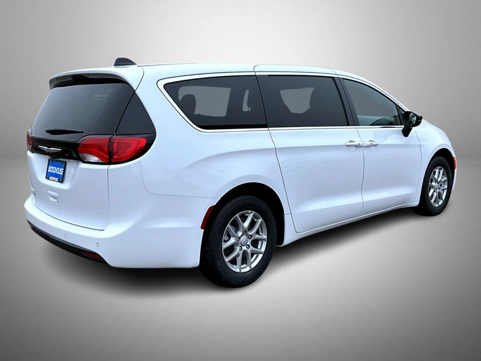 New 2026 White Chrysler LX image 5