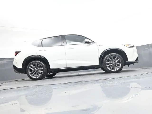 New 2026 Platinum White Pearl Acura A-Spec Package image 28