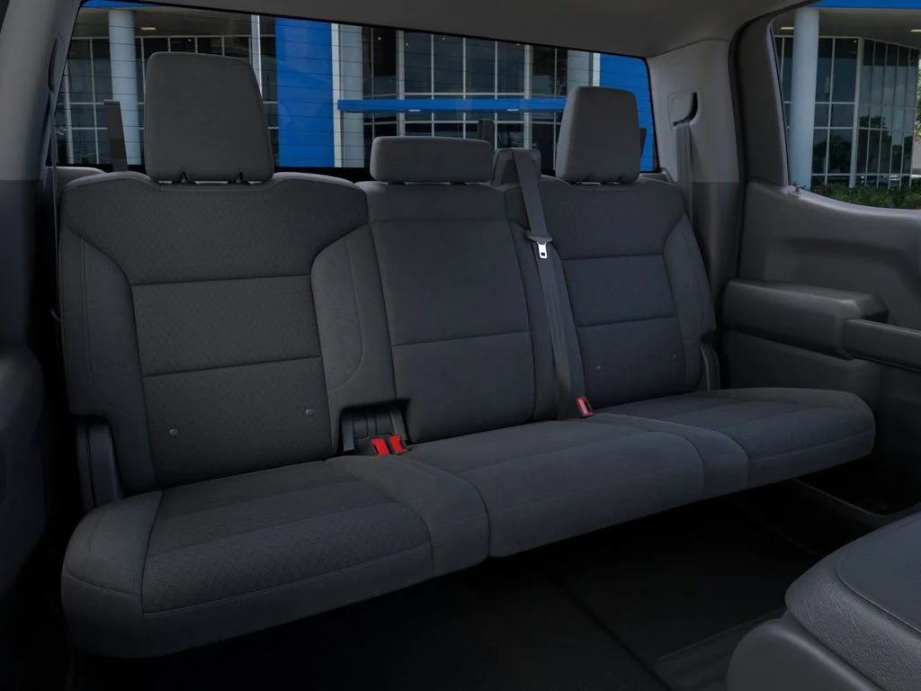 2026 Chevrolet Silverado 1500 Custom Trail Boss - Photo 17