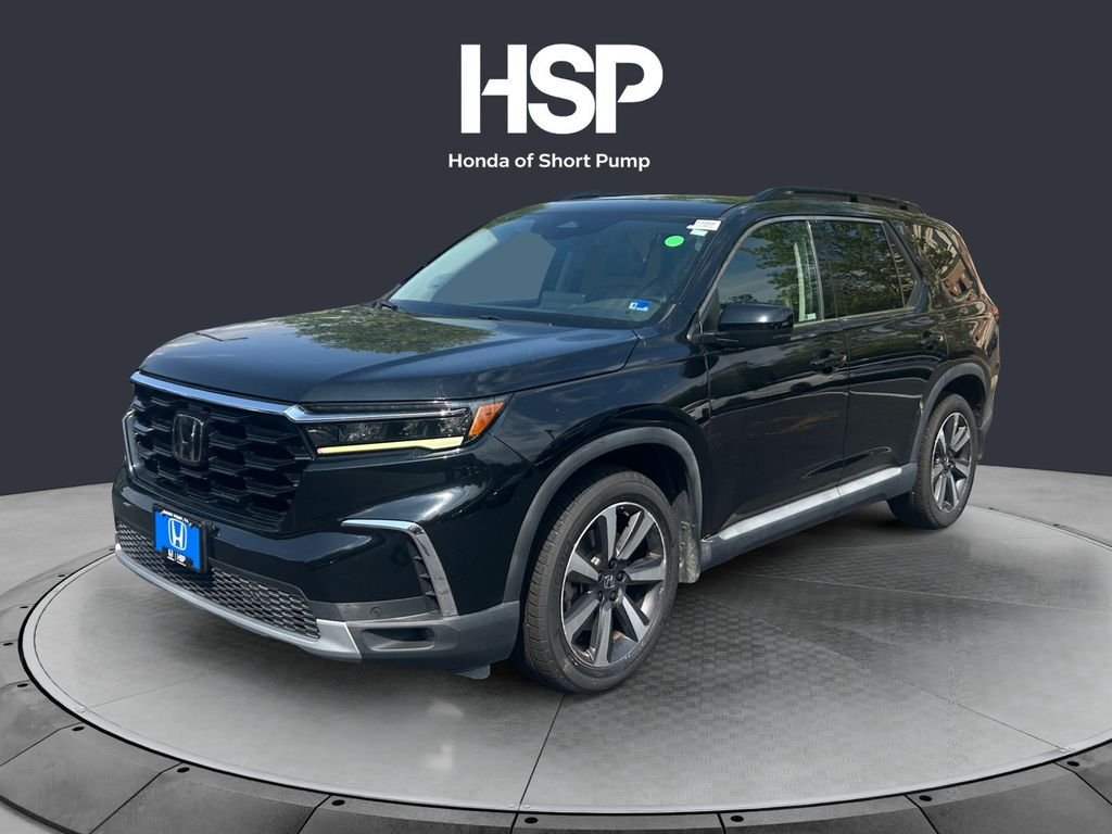 2023 Honda Pilot Touring AWD photo