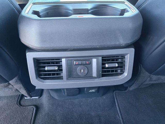 Used 2024 Blue Ford Lariat image 10