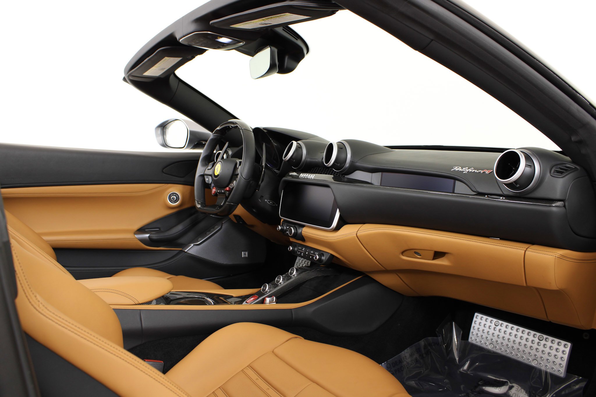 Certified Used 2023 Gray Ferrari  image 34