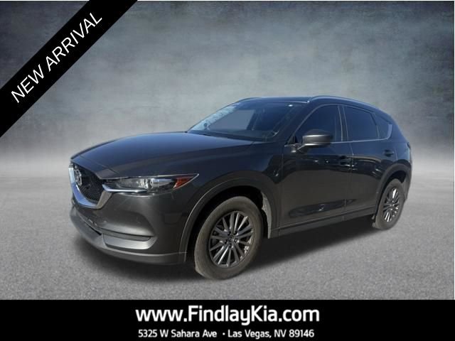 2017 Mazda CX-5 Touring
