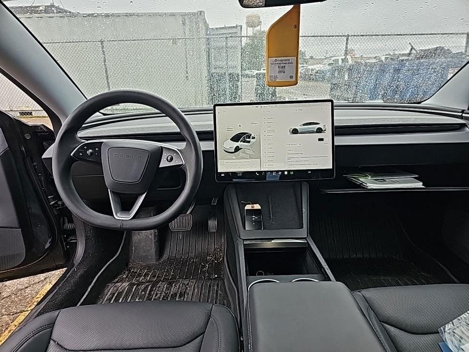 Used 2025 Gray Tesla Long Range image 7