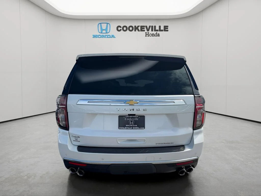 Used 2023 Iridescent Pearl Tricoat Chevrolet Premier image 5