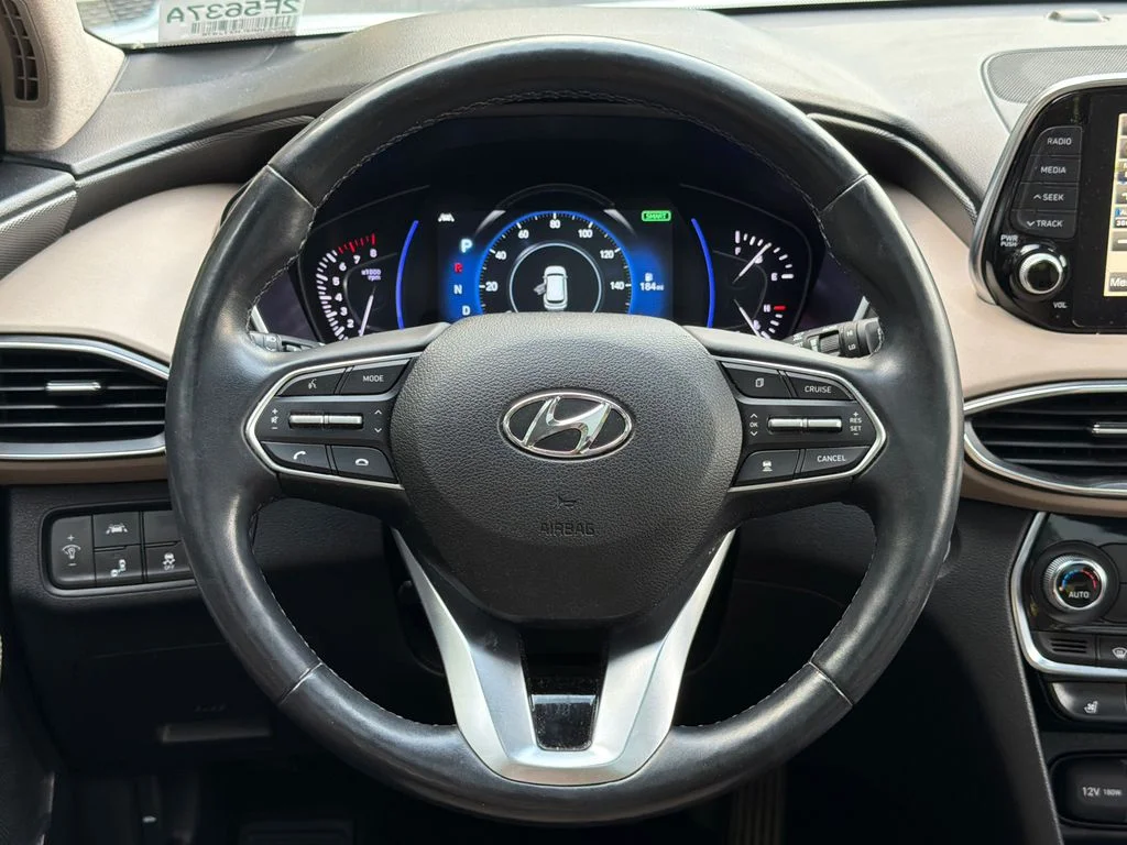 Used 2020 Gray Hyundai Limited image 24