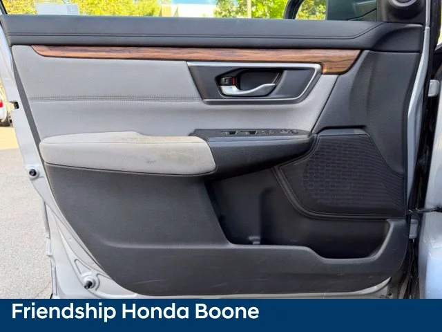 Used 2018 Silver Honda EX image 15
