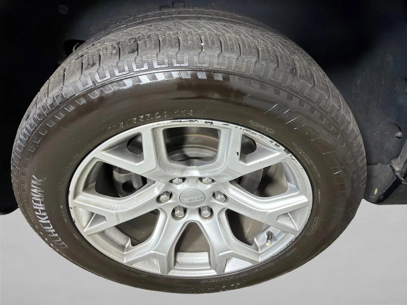 Used 2022 Gray Jeep Series II image 18