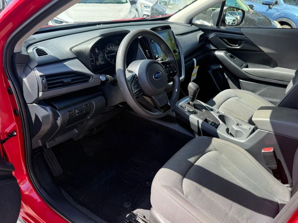 Used 2024 Pure Red Subaru Premium image 20