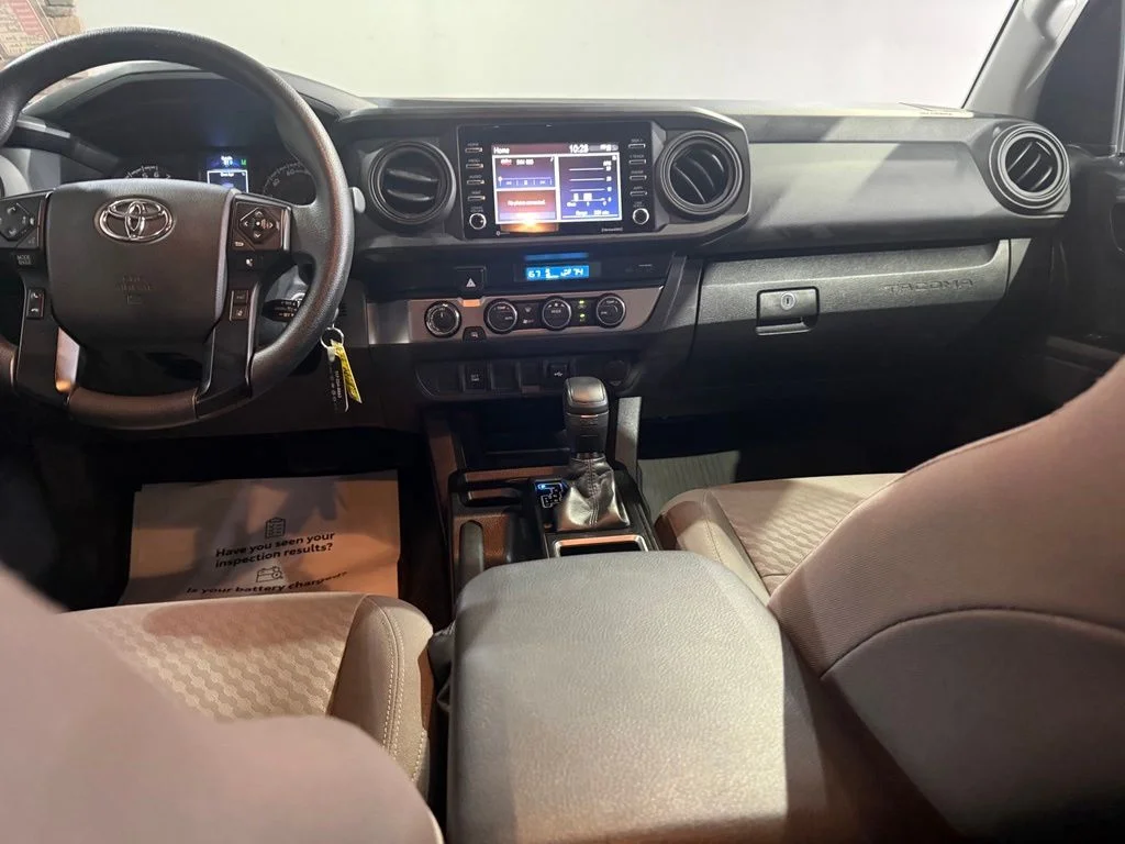 Used 2023 Magnetic Gray Metallic Toyota SR image 28