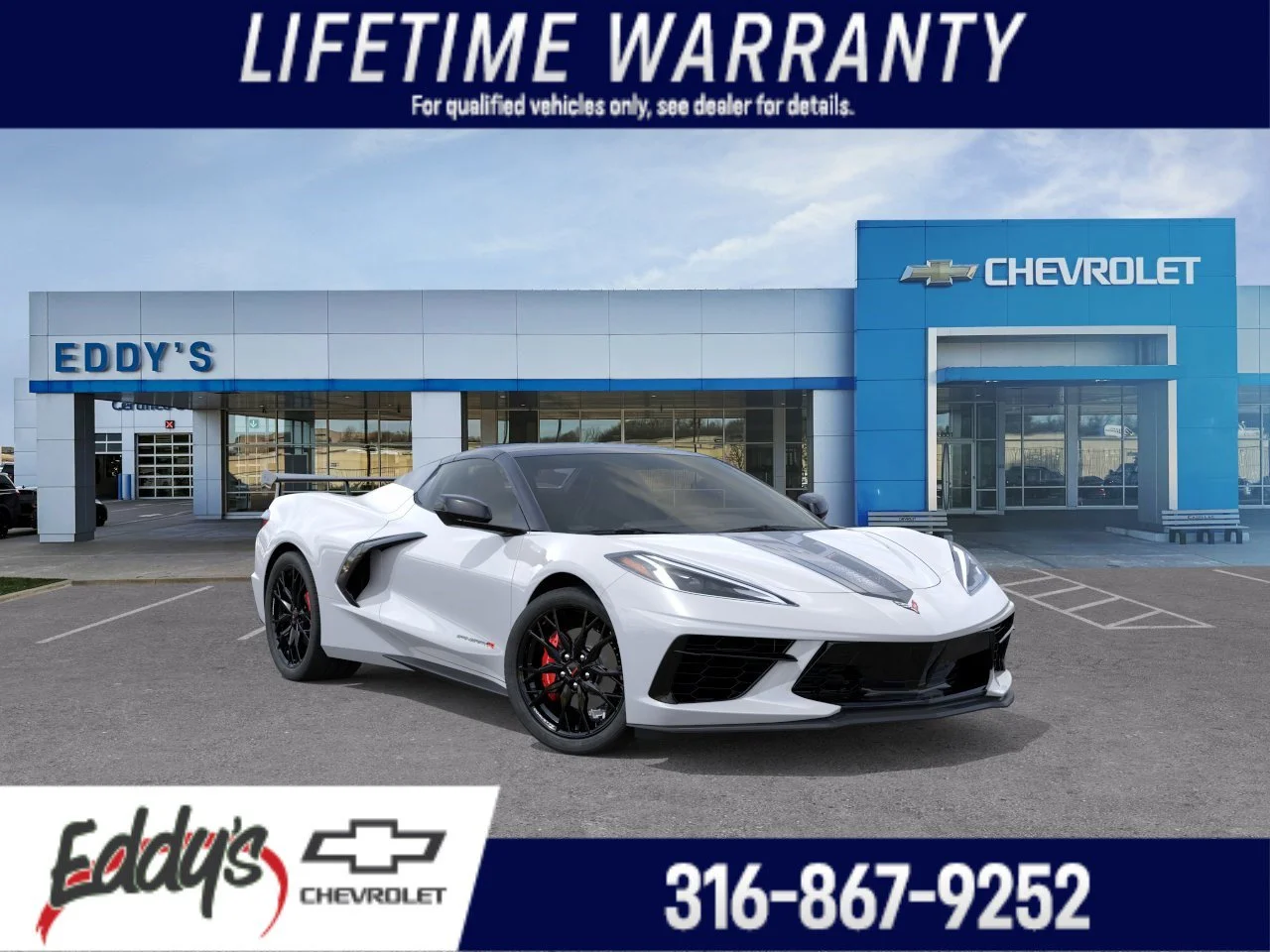 2026 Chevrolet Corvette Stingray Convertible 1LT's photo