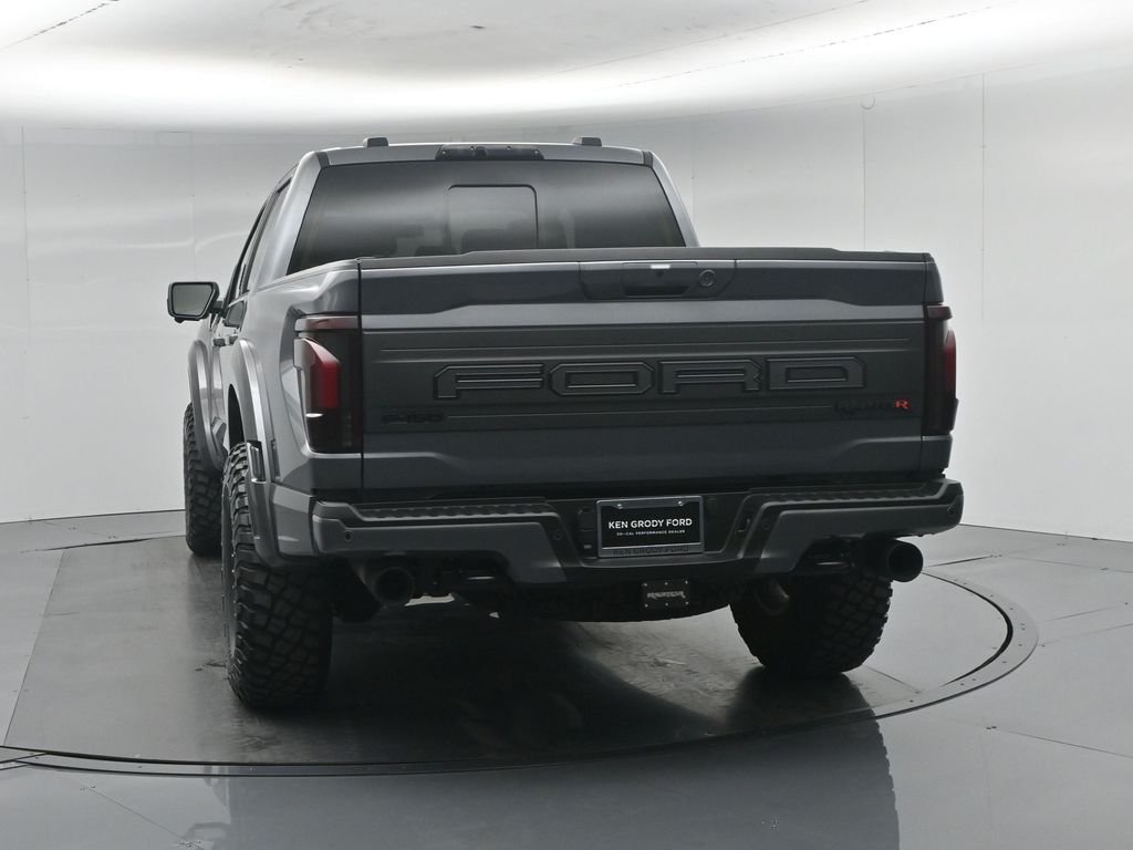 Used 2024 Gray Ford Raptor image 32