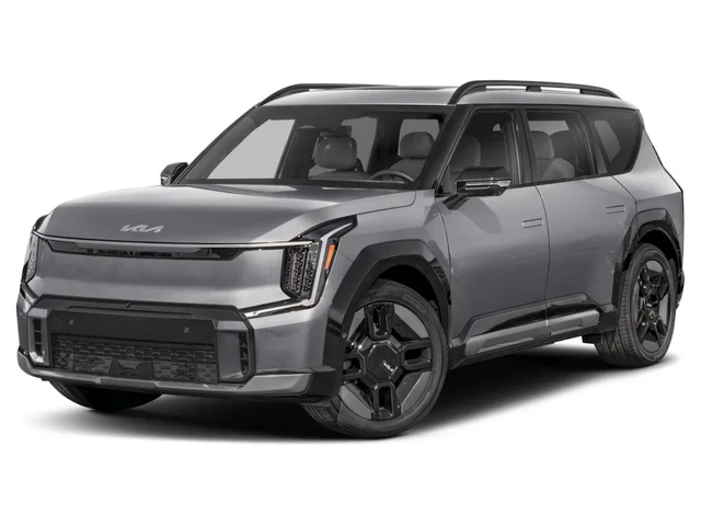 2026 Kia EV9 GT-Line