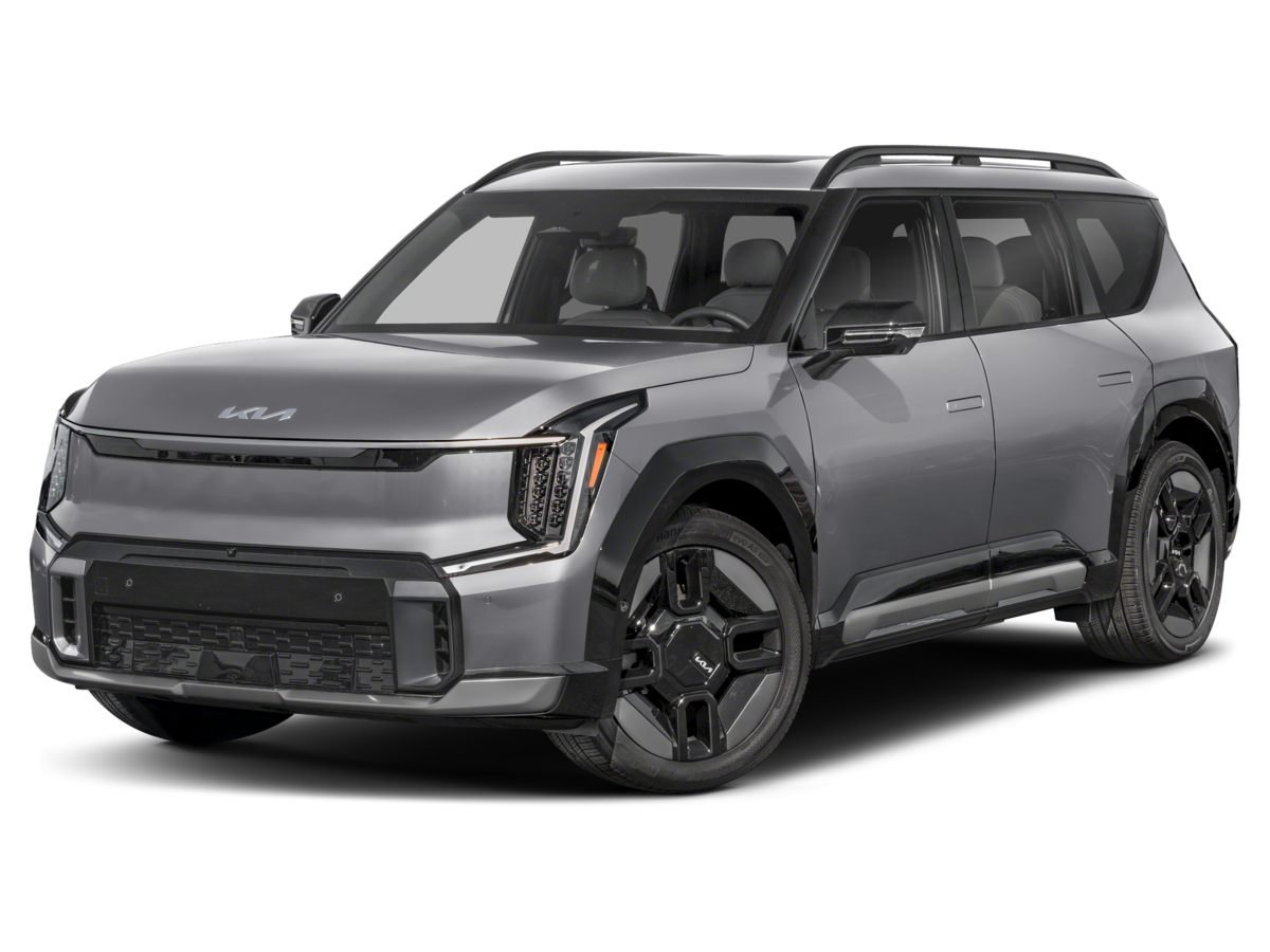 New 2026 Kia EV9 GT-Line
