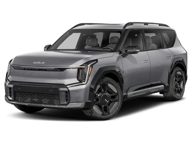 2026 Kia EV9 GT-Line