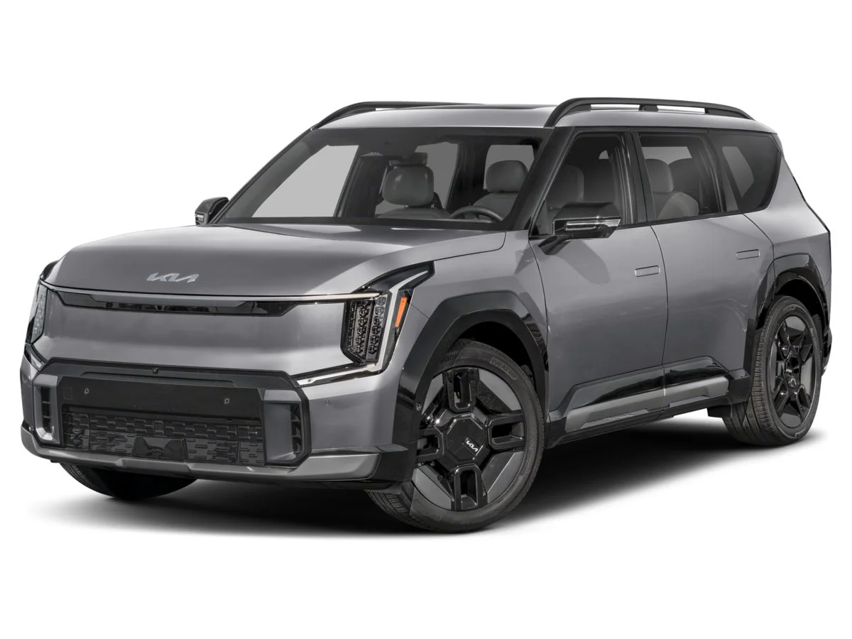 2026 Kia EV9 GT-Line AWD's photo