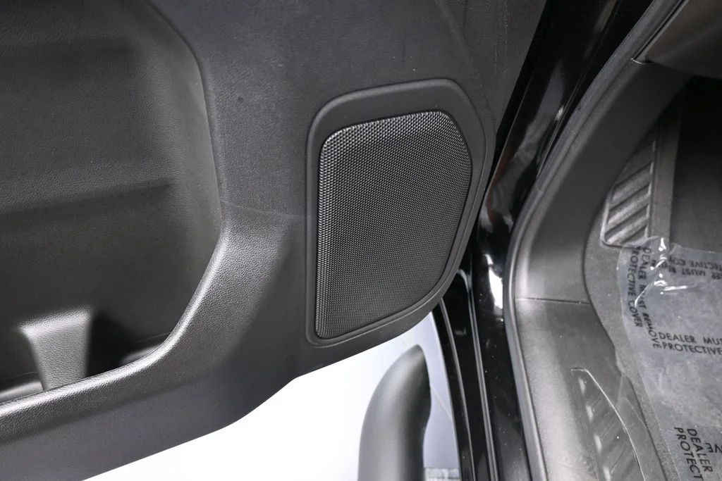 Used 2025 Black Chevrolet Custom image 14