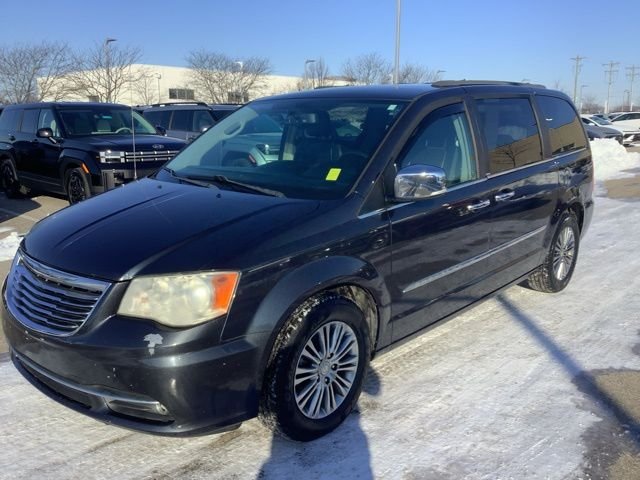 2014 Chrysler Town & Country