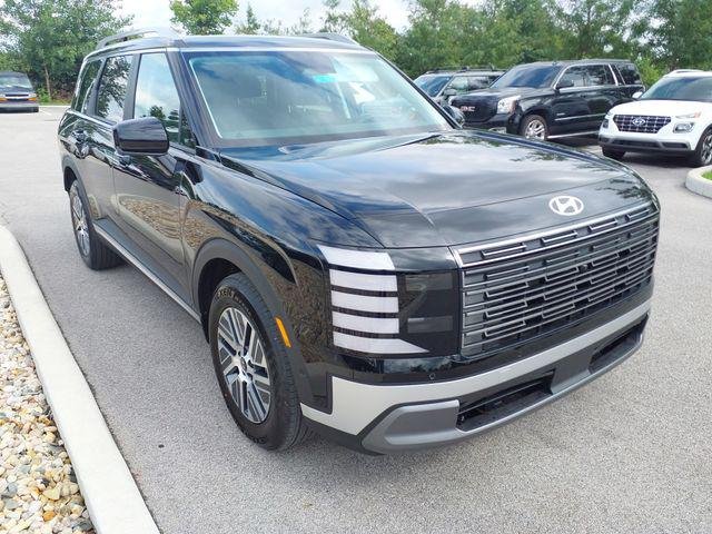 New 2026 Abyss Black Hyundai SEL Premium image 3