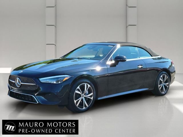 Certified Used 2025 Black Mercedes-Benz CLE 300 image 8