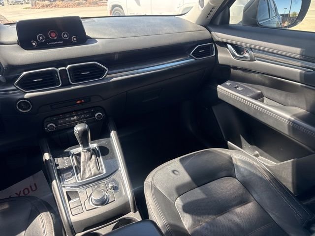 Used 2020 Black Mazda Grand Touring image 17