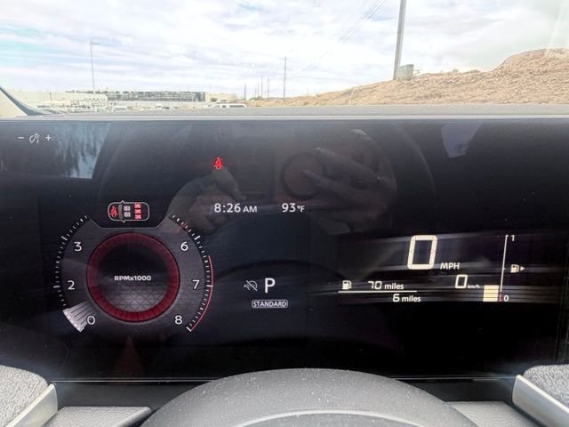 New 2026 Fresh Powder Nissan SV image 12