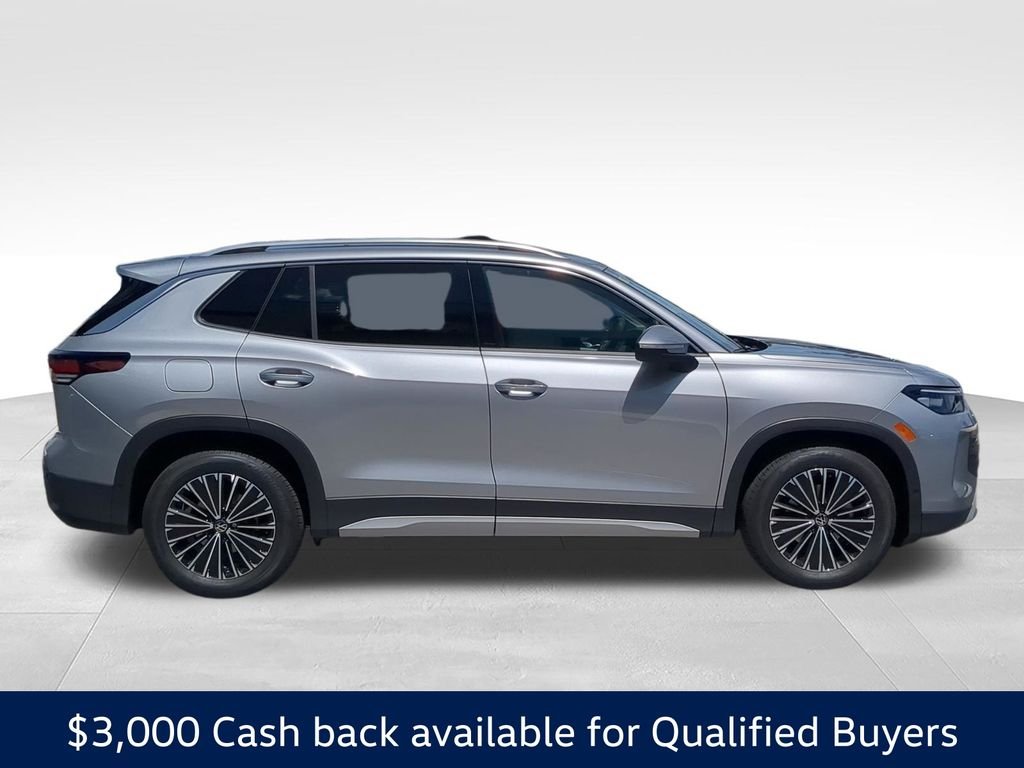 New 2026 Silver Volkswagen S image 2