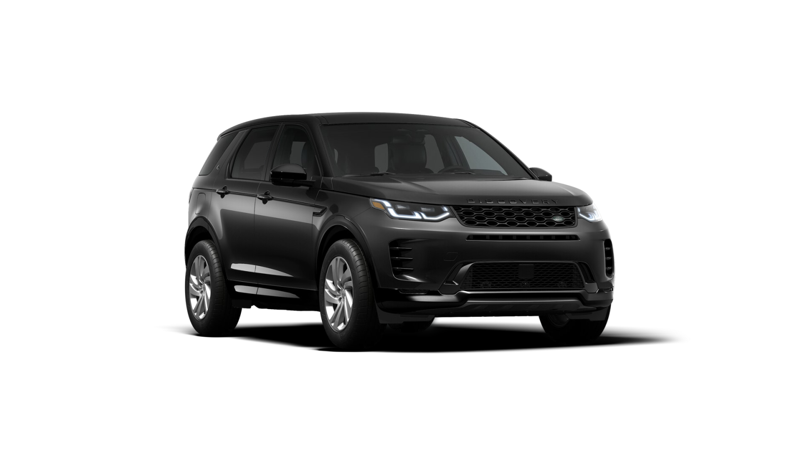 2026 Land Rover Discovery Sport