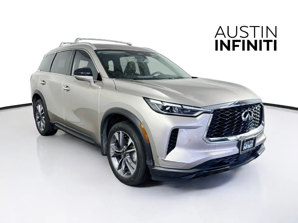 2024 INFINITI QX60