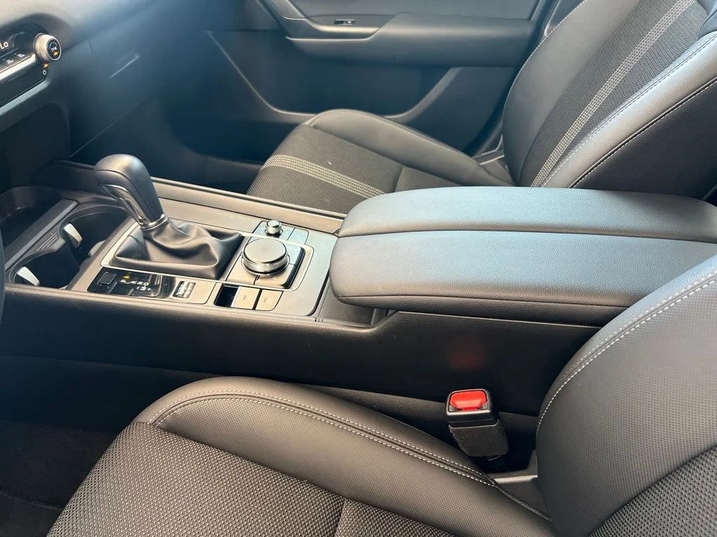 Certified Used 2025 Black Mazda 2.5 S Select Package image 22