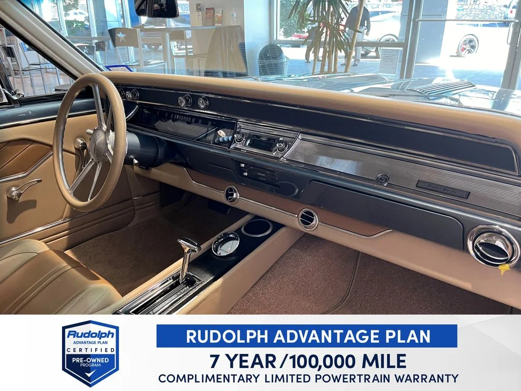 Used 1967 Blue Chevrolet SS image 25