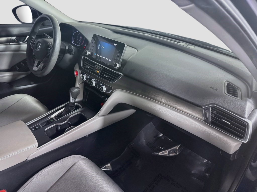 Used 2019 Still Night Pearl Honda LX 1.5T image 26