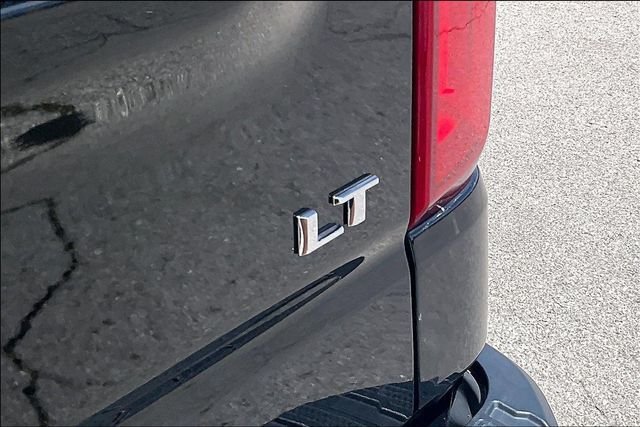 Used 2022 Black Chevrolet LT Trail Boss image 8
