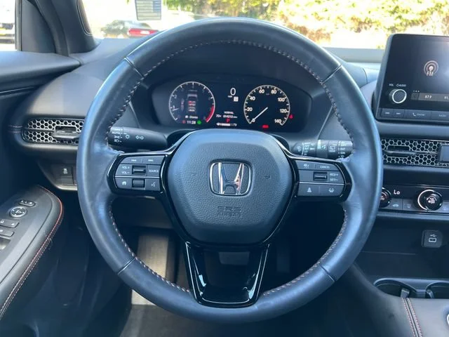 Used 2024 Crystal Black Pearl Honda Sport image 18