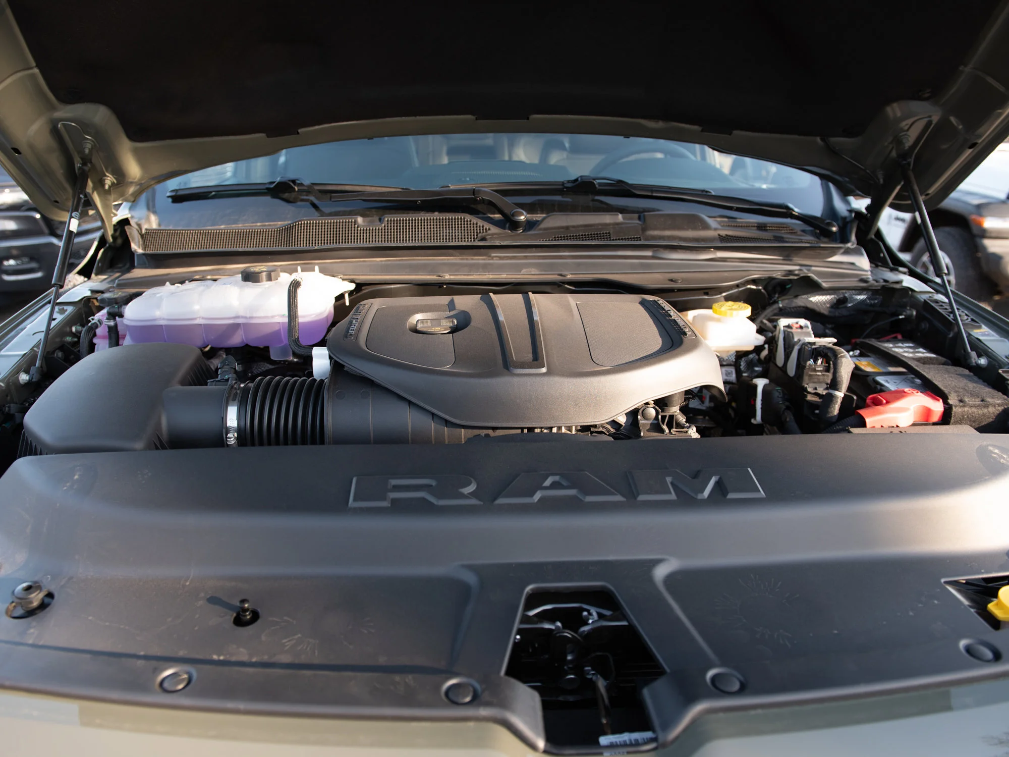 New 2026 canyon lake RAM Sport* image 7
