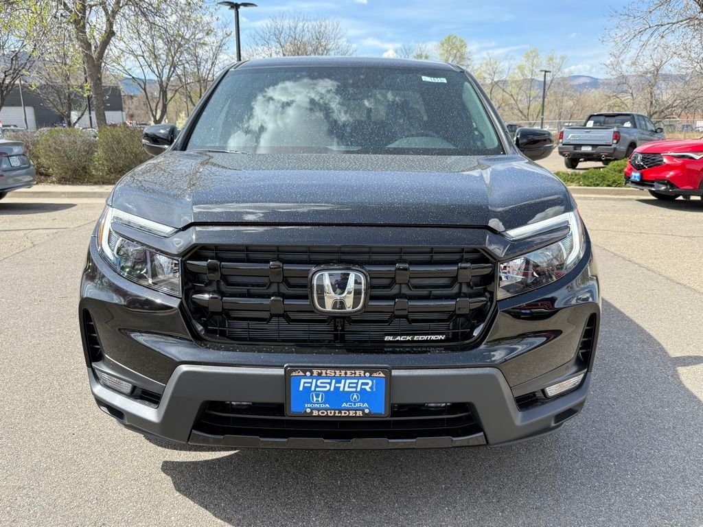 2026 Honda Ridgeline Black Edition - Photo 10